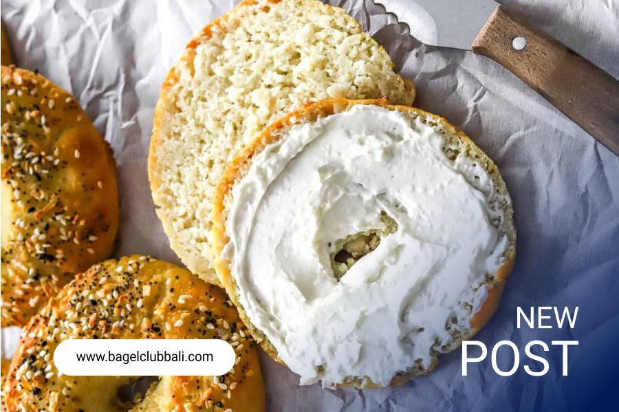 Pilihan Bagel Lezat di Kerobokan Bali